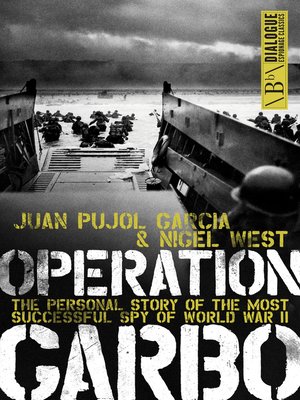 cover image of Operation Garbo